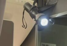 American Airlines відправила рейс з несправним освітленням у камбузі, змусивши екіпаж працювати у темряві