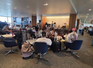 Лаунжі American Express Centurion: Елітний обхід і чому це працює