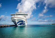 Програма лояльності Princess Cruises: Повний посібник з переваг Captain’s Circle