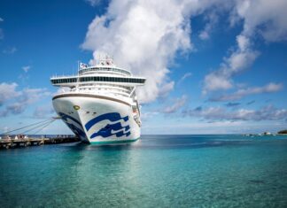 Програма лояльності Princess Cruises: Повний посібник з переваг Captain’s Circle