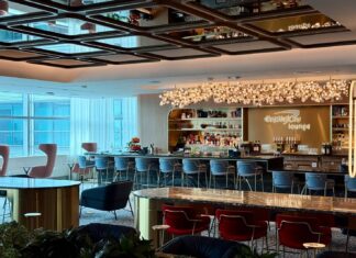 Лаунж Capital One в JFK: Визнаний Кращим Преміальним Аеропортом