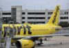 Spirit Airlines na krawędzi kryzysu: utrata partnerstwa w zakresie kart kredytowych sygnalizuje pogłębiające się problemy