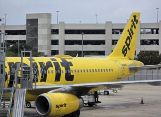 Spirit Airlines На Грані Кризи: Втрата Партнерства по Кредитним Картам Сигналізує про Поглиблення Проблем