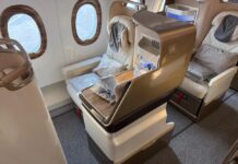 Emirates A350 Бізнес-клас: Вишуканий та Бездоганний Досвід