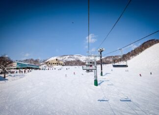 Поїздка до Нісеко: Гід паудер-снігом, онсенами та подорожами з використанням бонусних балів