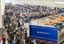 Аеропорти, що уникають хаосу в подорожах: перевага приватної охорони