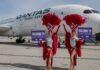 Qantas Запускає Прямі Рейси до Лас-Вегасу з Сіднея