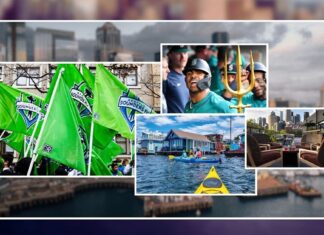 Руководство по Чемпионату мира в Сиэтле: ешь, играй, живи в 2026