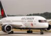 CEO van Air Canada treedt af vanwege kritiek op de afhandeling van ongevallen