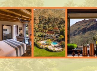 Castle Hot Springs: Відродження традицій оздоровлення у пустелі Арізони