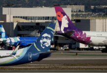 Аляска та Гаваї: Подвійна брендова стратегія для зростання авіакомпанії