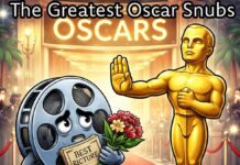 Найгучніші Ігнори Оскара в Історії: Коли Академія Помилялась