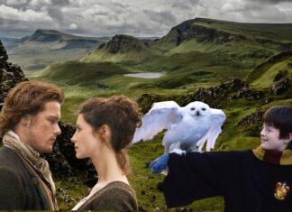 Шотландський екранний туризм: Стійкий план?