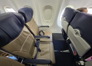 Southwest Airlines Піддається Критиці через Роздільну Систему Прибирання