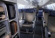 United Повністю Перероблений Нелюбимий Регіональний Літак: Перший Клас, Starlink та Гардероб Додані