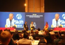 Азія лідирує у швидкій адаптації туризму до глобальних потрясінь