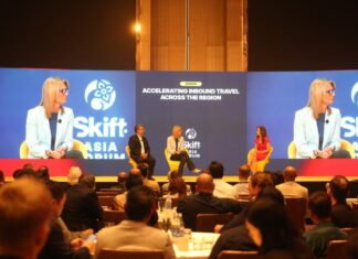 Азія лідирує у швидкій адаптації туризму до глобальних потрясінь