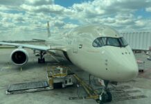 Etihad Airways Подвоює свої позиції в Чикаго: Нові рейси та домінування на ринку