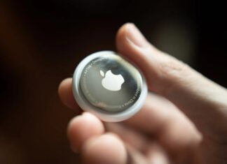 набір AirTags з великим весняним розпродажем Amazon