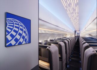 United Airlines запускає преміальний трансконтинентальний флот на Airbus A321neo