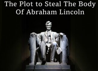 Зухвала Змова щодо Крадіжки Тіла Авраама Лінкольна