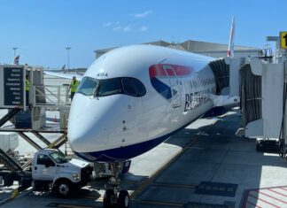 British Airways запускає безкоштовний Wi-Fi Starlink на всьому флоті