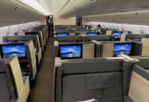 Нові Преміальні Кабіни ANA: На які напрямки представлені оновлення?