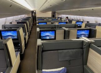 Нові Преміальні Кабіни ANA: На які напрямки представлені оновлення?