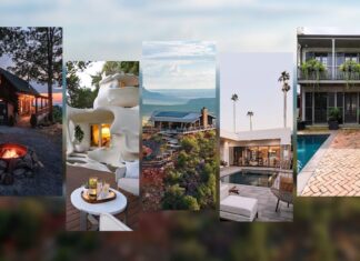 Мартовский Гид по Путешествиям: Потрясающие Airbnb для Любого Приключения