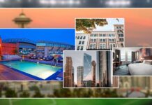 Найкращі готелі Сіетла для футбольних фанатів поряд з Lumen Field