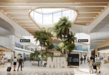 Майамський аеропорт та American Airlines побудують нове крило за 1 мільярд доларів