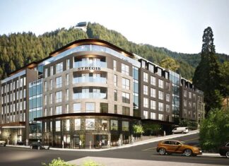 St. Regis Відкриє Перший Розкішний Готель у Куїнстауні, Нова Зеландія, до 2027 року