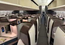 Cathay Pacific’s Aria Suite: Which Flights & Routes Now Feature the New Business Class