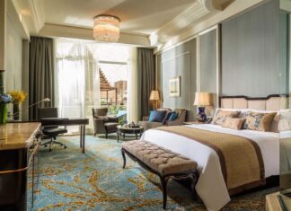 Чи вартий статус InterContinental Ambassador? Пояснення вартості та переваг…