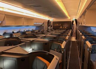 Перший клас проти бізнес-класу: розшифровка реальних відмінностей