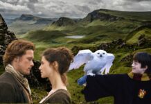 Шотландія: План сталого екранного туризму?