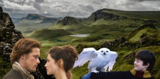 Шотландія: План сталого екранного туризму?