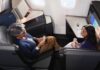 United Launches First Flight with Revolutionary Polaris Studio Cabin