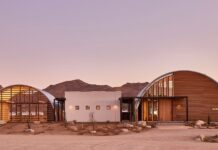 Лучшие варианты проживания рядом с национальным парком Джошуа-Три: от роскошных люксов до глэмпинга