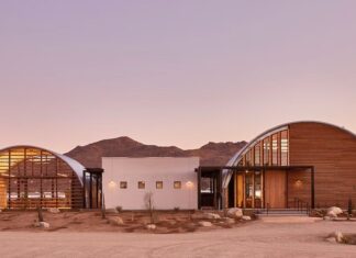 Лучшие варианты проживания рядом с национальным парком Джошуа-Три: от роскошных люксов до глэмпинга