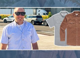 От высокогорных пустынь до прибрежных вод: тестируем универсальность Poncho Outdoors