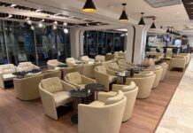 Trouver le calme à Bangkok : une revue du salon Turkish Airlines (BKK)