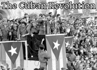 От реформатора к революционеру: Восхождение Фиделя Кастро и Кубинская революция