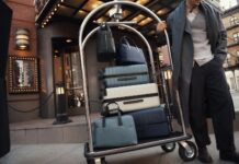 Як заощадити до $200 на багажі Away за допомогою пропозицій щодо карт Chase