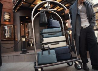 Як заощадити до $200 на багажі Away за допомогою пропозицій щодо карт Chase