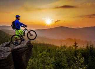 Ездите ответственно: Полное руководство по экологичному снаряжению для маунтинбайкинга