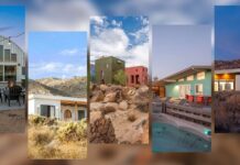 Розкіш у пустелі: найкращі будинки на Airbnb поряд з національним парком Джошуа-Трі