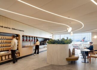 Air Canada розширює мережу кафе формату «Grab and Go» по всій Канаді