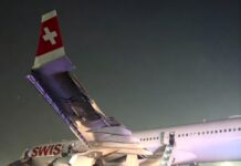 Хаос на злітній смузі: уроки екстреної евакуації рейсу Swiss 147