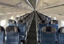 Porter Airlines’ PorterReserve: Детальний Огляд Досвіду Польоту на E195-E2